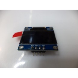 Oled 4pin 0.9inch LCD