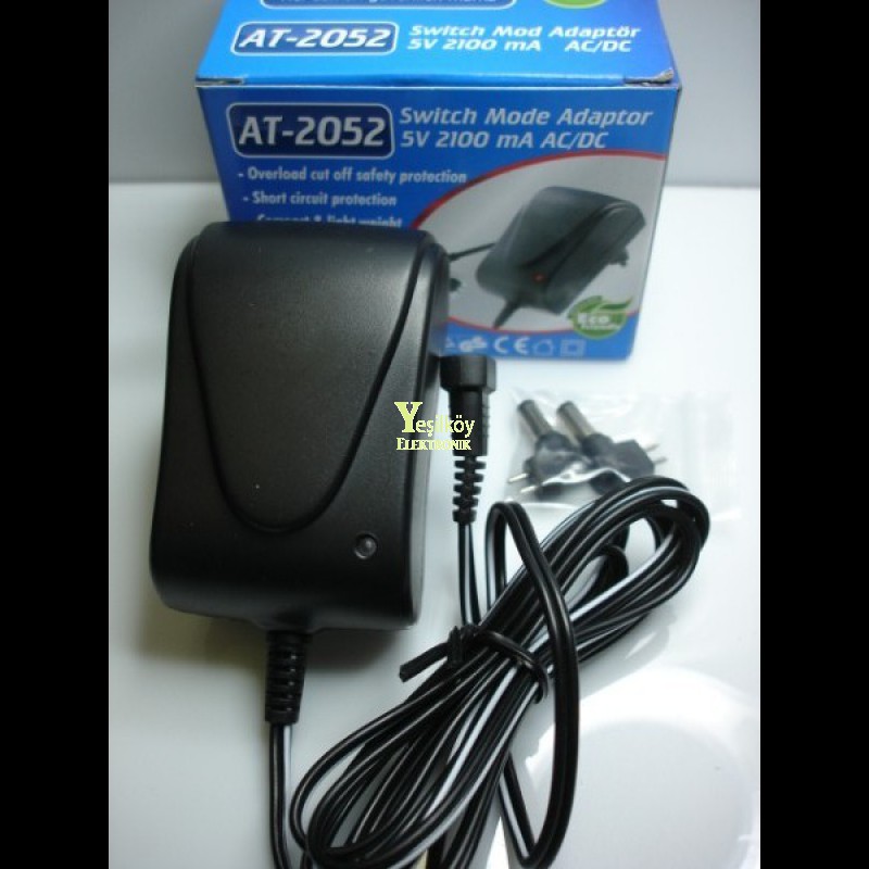 5v 2.1a adaptör 5v 2.1a adaptör