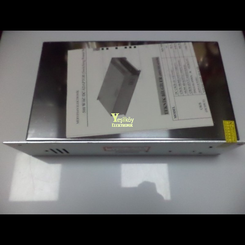 12v 40a 500w Mervesan 12v 40a 500w Mervesan