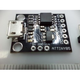 Attiny 85 modül