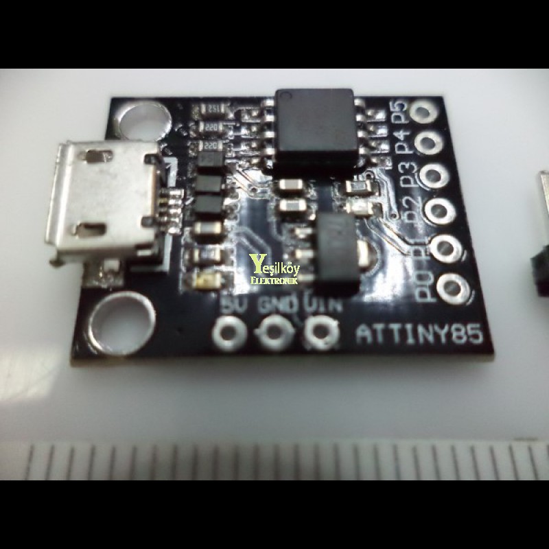 Attiny 85 modül