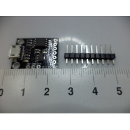 Attiny 85 modül