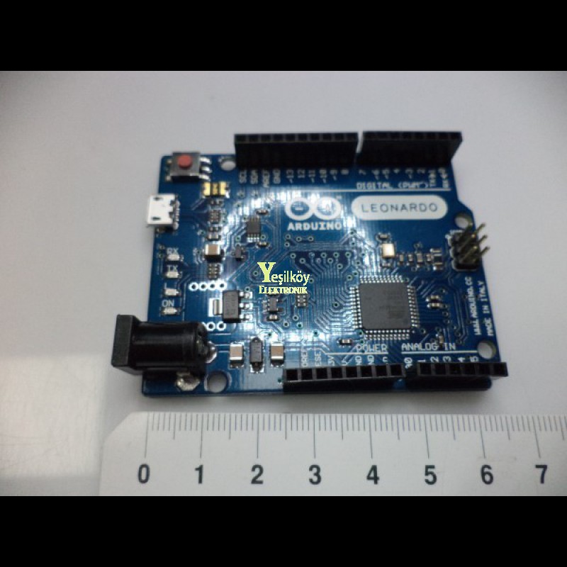 Arduino Leonardo r3