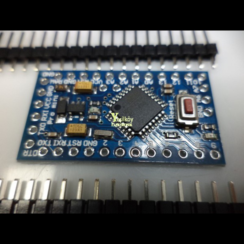 Promini atmega 328p Promini atmega 328p