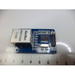 enc28j60 ethernet module