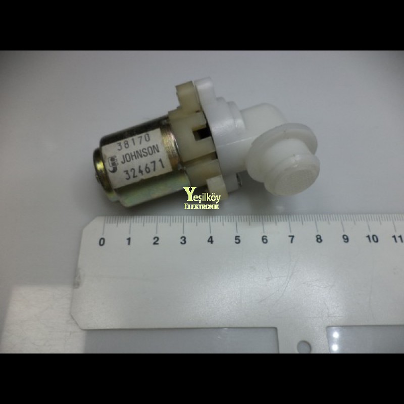 Su motoru 12v Su motoru 12v