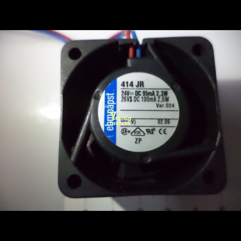 40x40x25 24v papst fan 40x40x25 24v papst fan