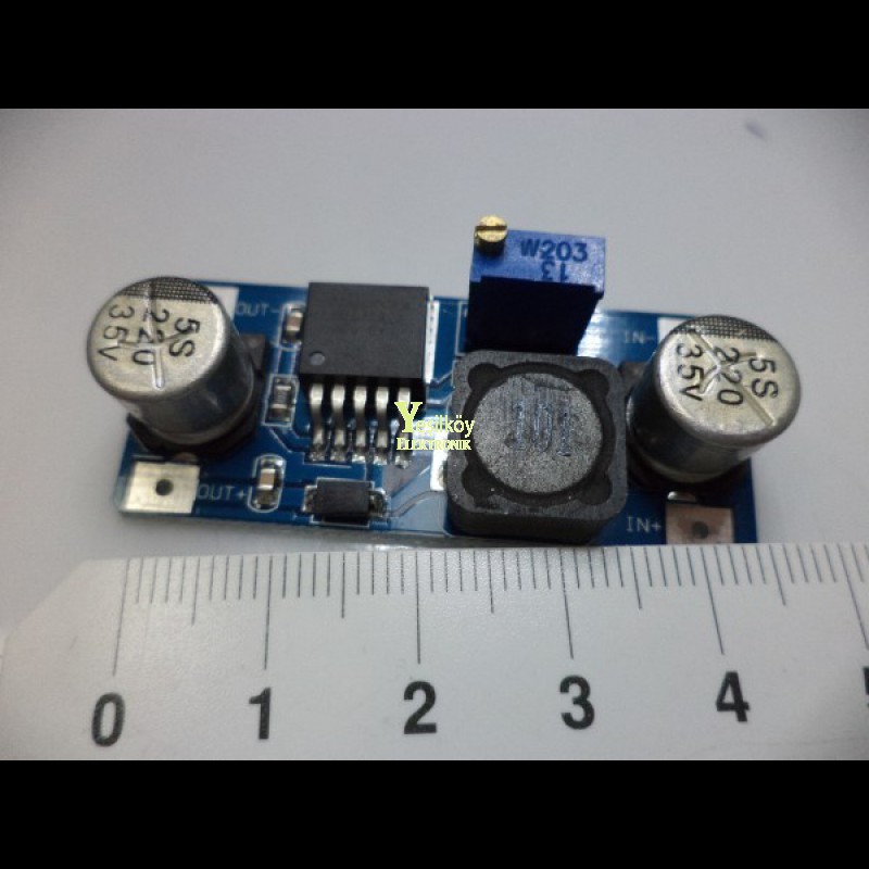 Lm2577 step up module