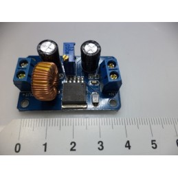 lm2596 step down module terminalli