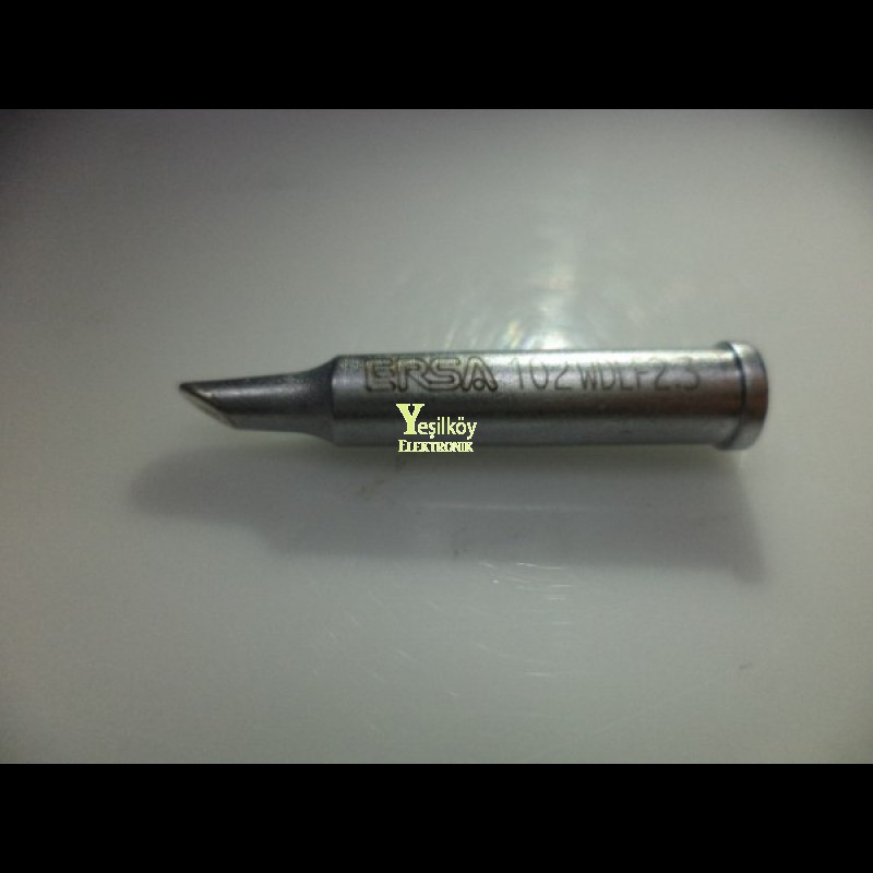 Ersa 2.3mm uç 102 serisi Ersa 2.3mm uç 102 serisi