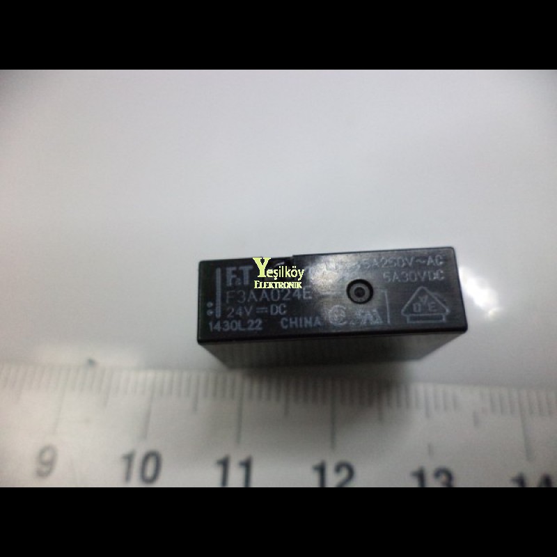 24v kombi rölesi 24v kombi rölesi