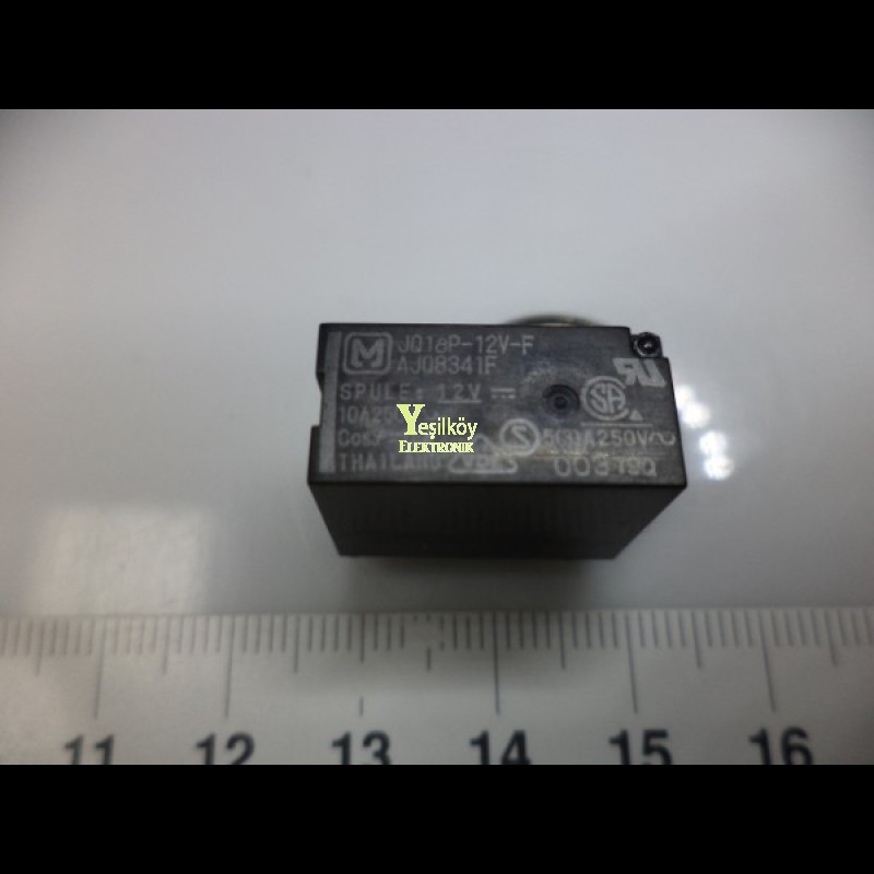 jq1ap 12v kombi rölesi jq1ap 12v kombi rölesi