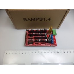 Ramps 1.4 3d yazıcı kontrol kartı