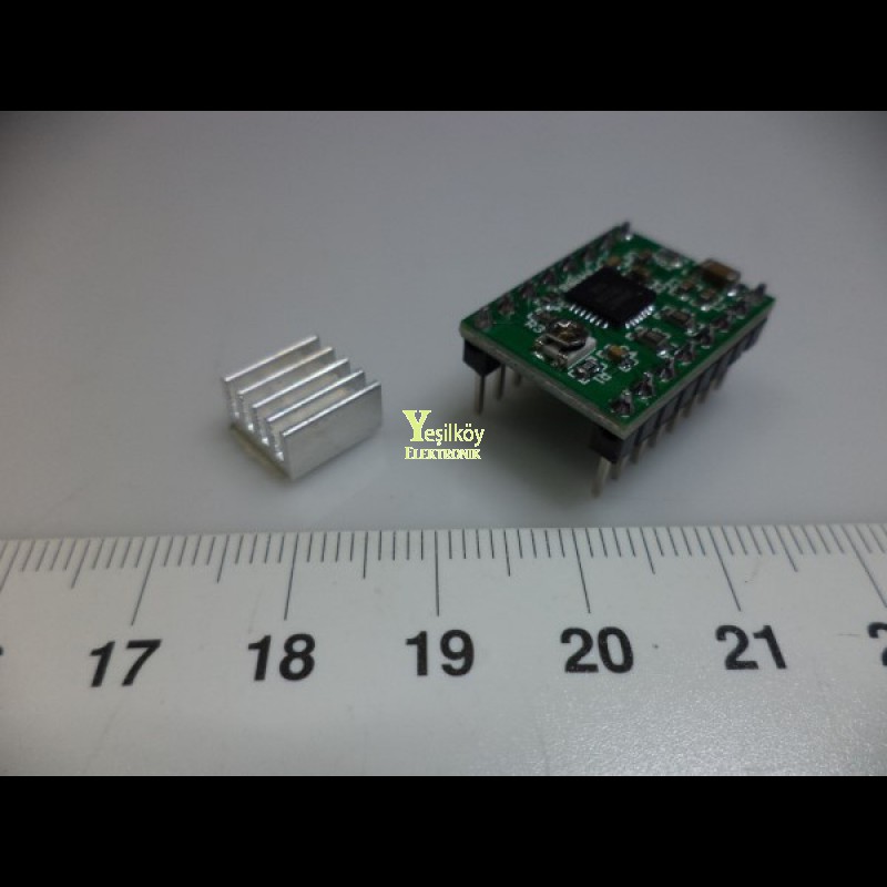 a4988 step motor driver