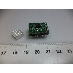 a4988 step motor driver