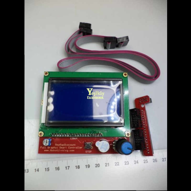 128x64 3d yazıcı LCD 128x64 3d yazıcı LCD