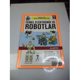 Temel Elektronik ve Robotlar