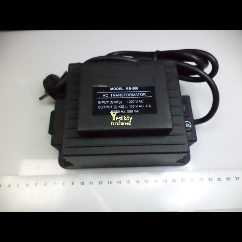 500w 110-220v dönüştürücü 500w 110-220v dönüştürücü