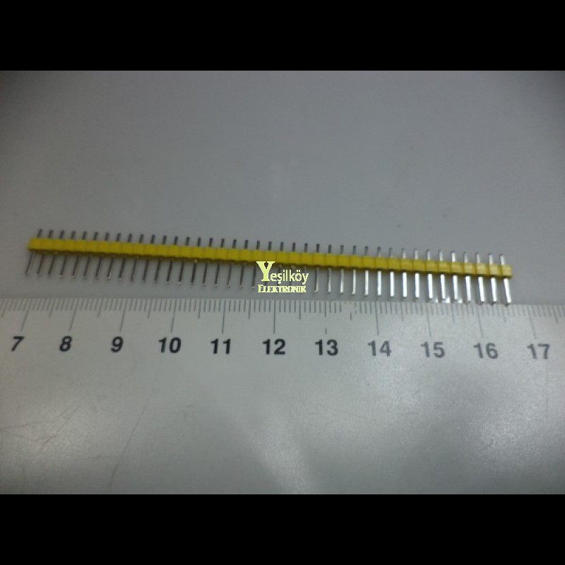 40pin header Renkli 40pin header Renkli
