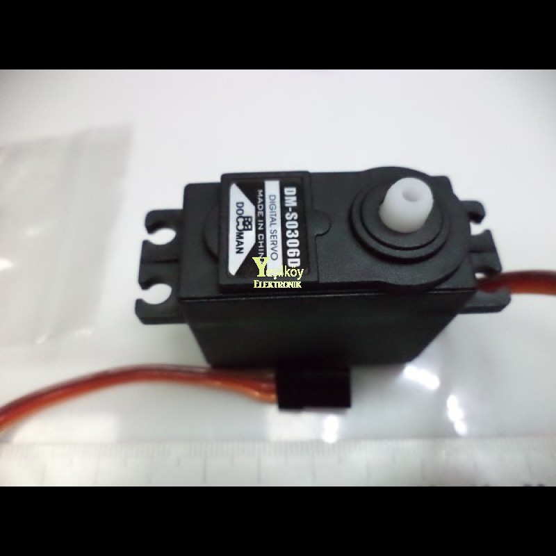 360derece servo motor 360derece servo motor