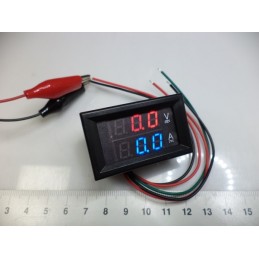 100v 50a voltmetre