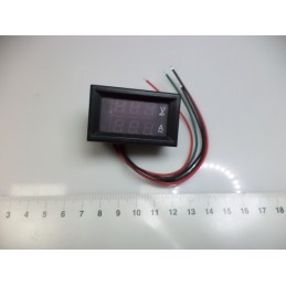 100v 50a voltmetre