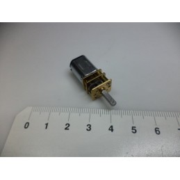 12v 600v Redüktörlü motor