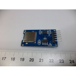 Micro Sd card modul