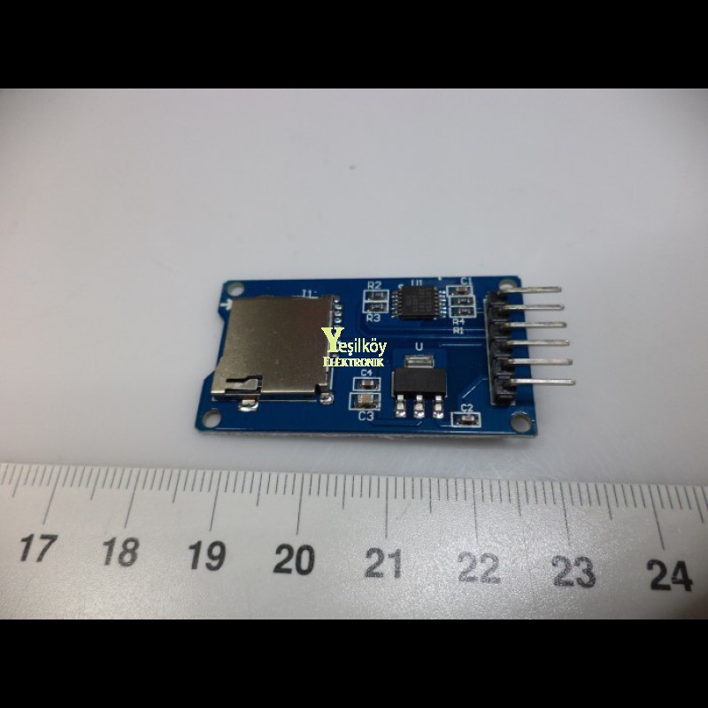 Micro Sd card modul