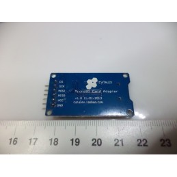 Micro Sd card modul