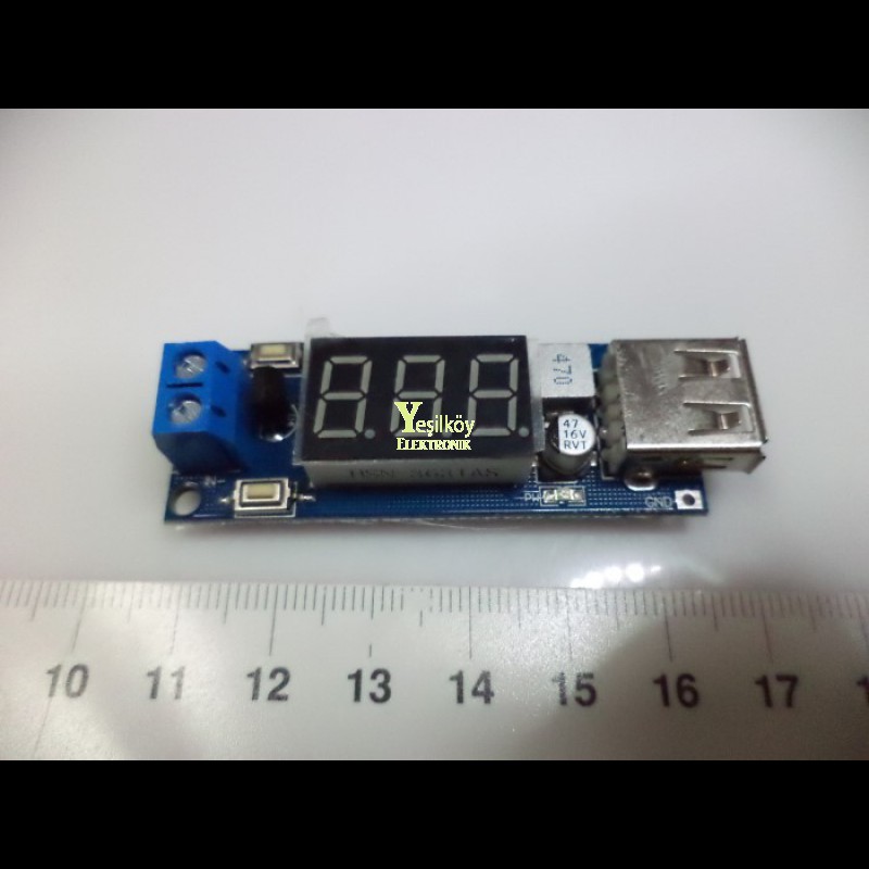 Usb Step down Module Usb Step down Module