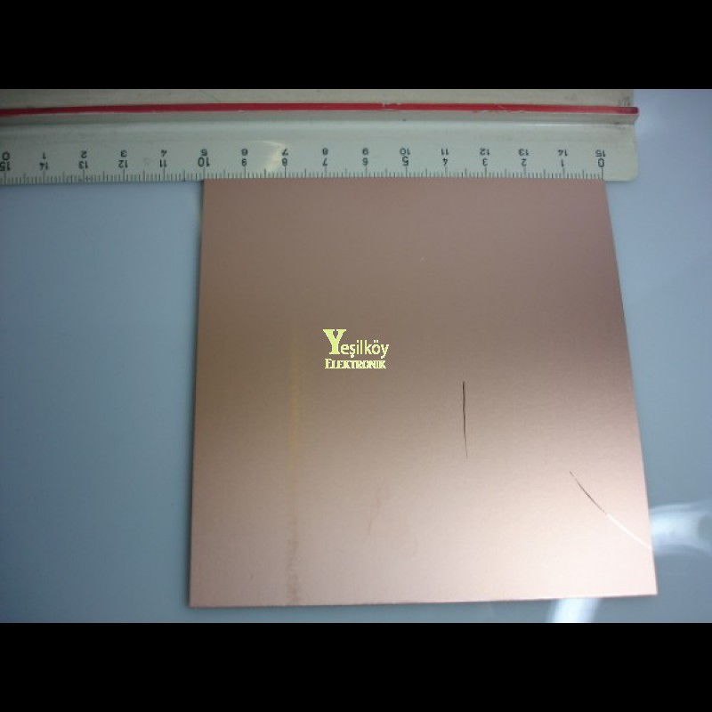 Bakır 10cmX10cm Plaket Bakır 10cmX10cm Plaket