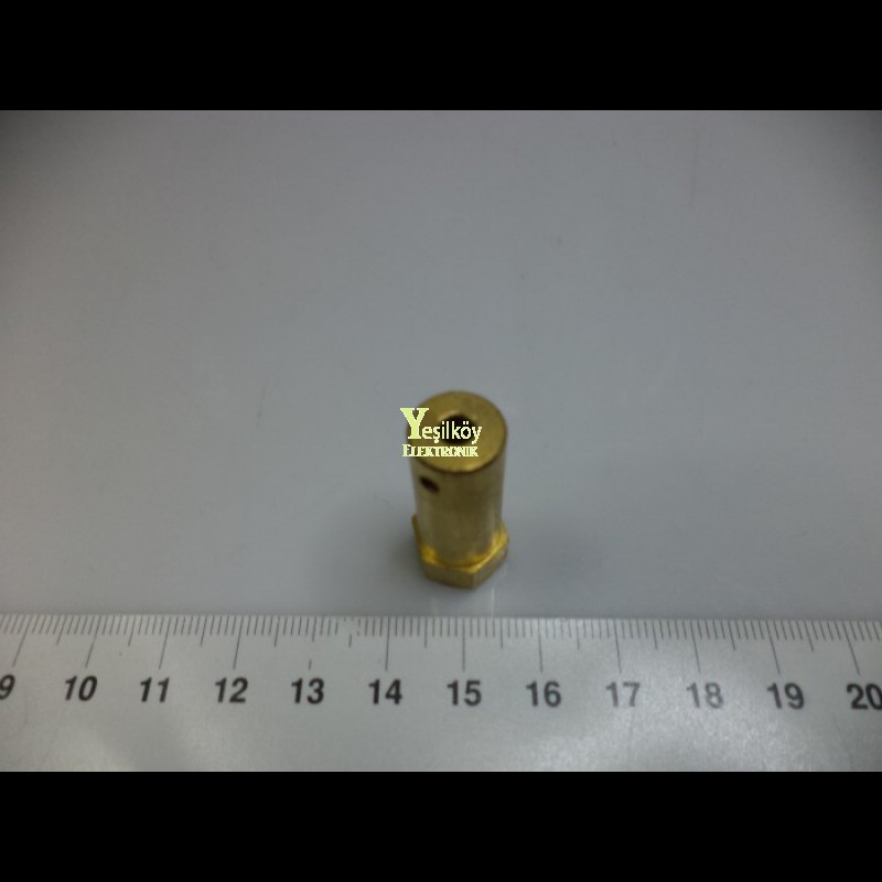 4mm Coupling 4mm Coupling