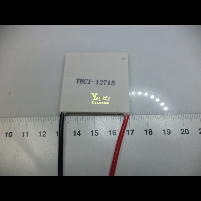 Tec1-12715 Peltier Tec1-12715 Peltier