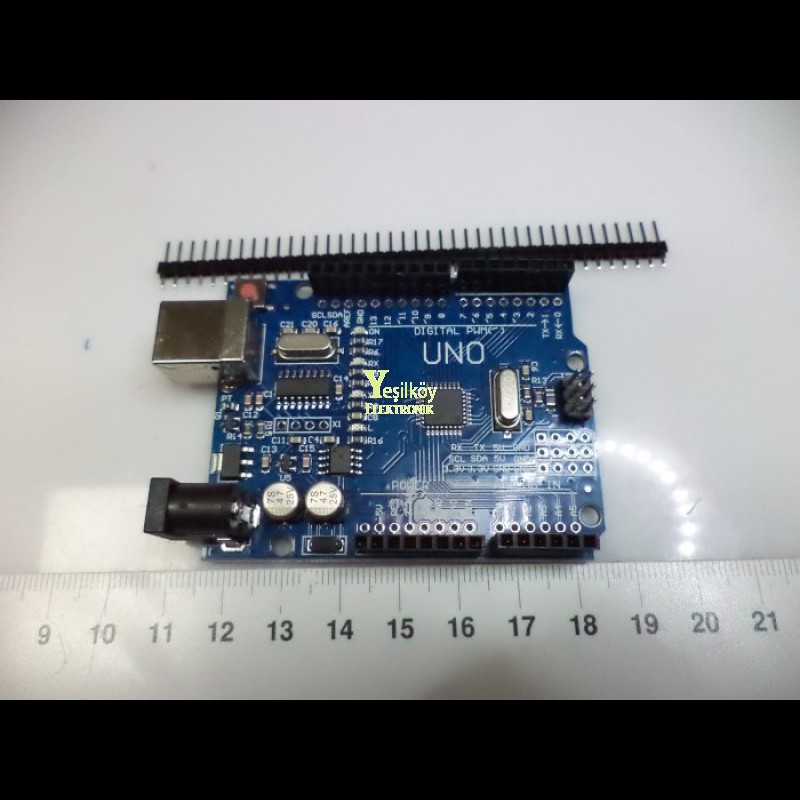 Arduino Uno smd Ch340