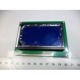 128x64 Grafik LCD