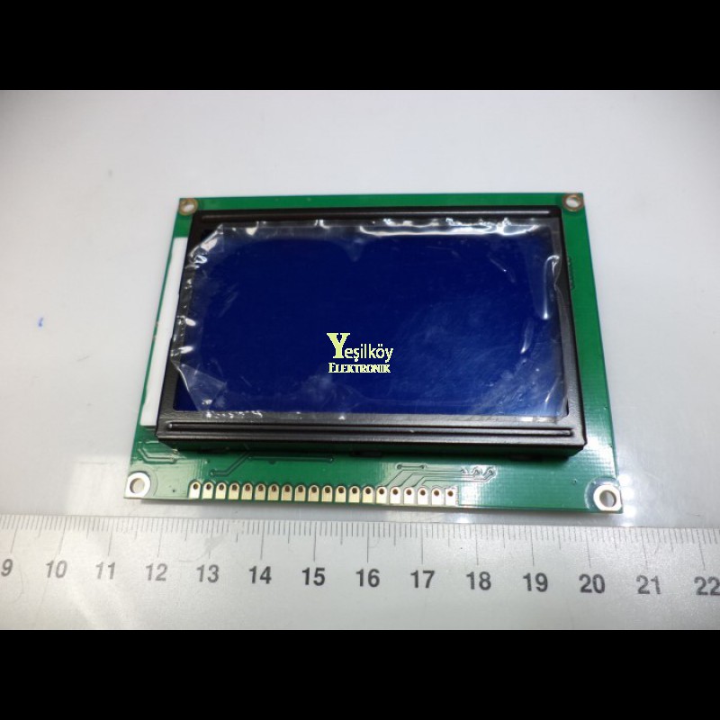 128x64 Grafik LCD 128x64 Grafik LCD