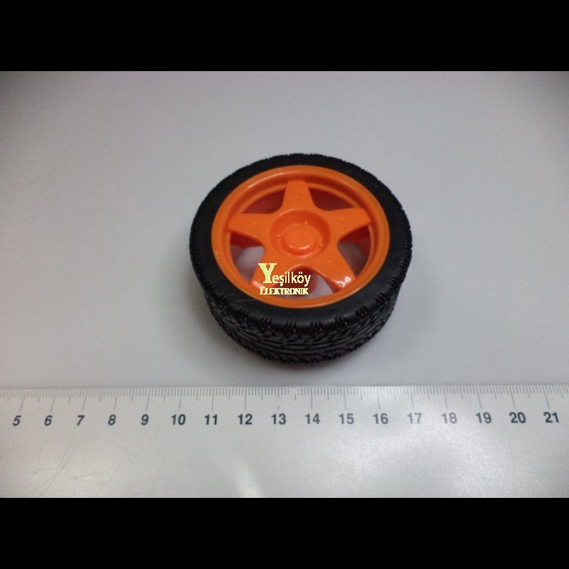 65mm turuncu tekerlek 65mm turuncu tekerlek