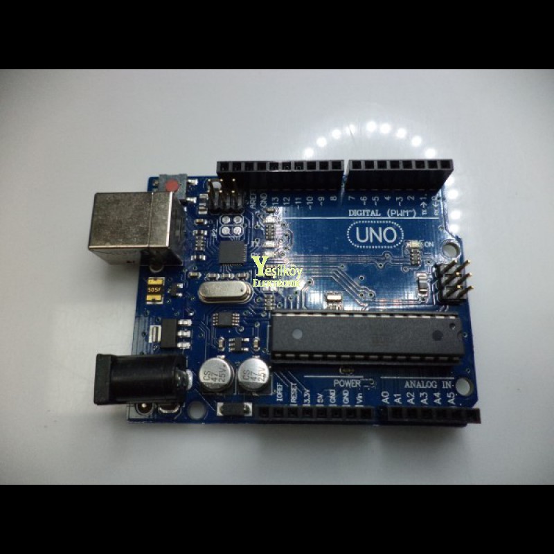 Arduino Uno R3 Atmega328 Klon
