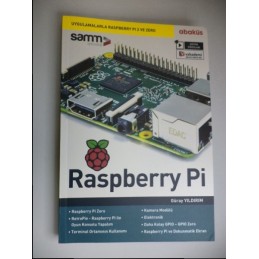 Raspberry Pi Kitap