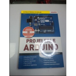 Projelerle Arduino