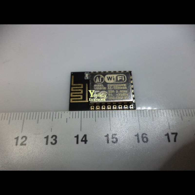 esp8266-12e wireless modül esp8266-12e wireless modül