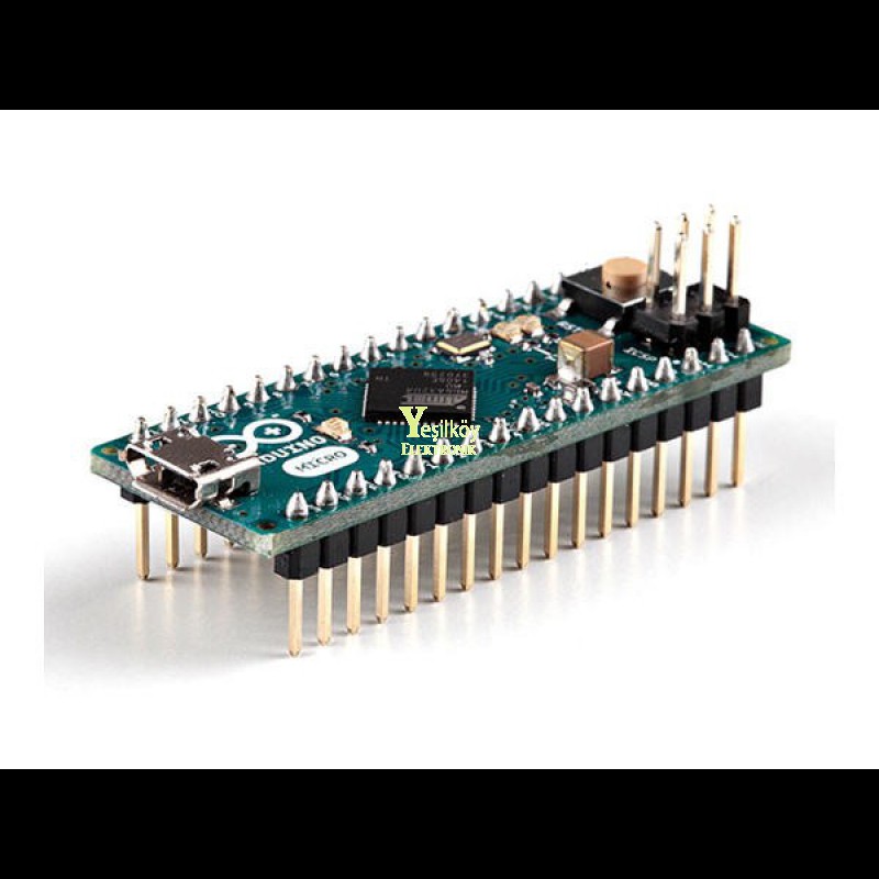 Orijinal Arduino Micro