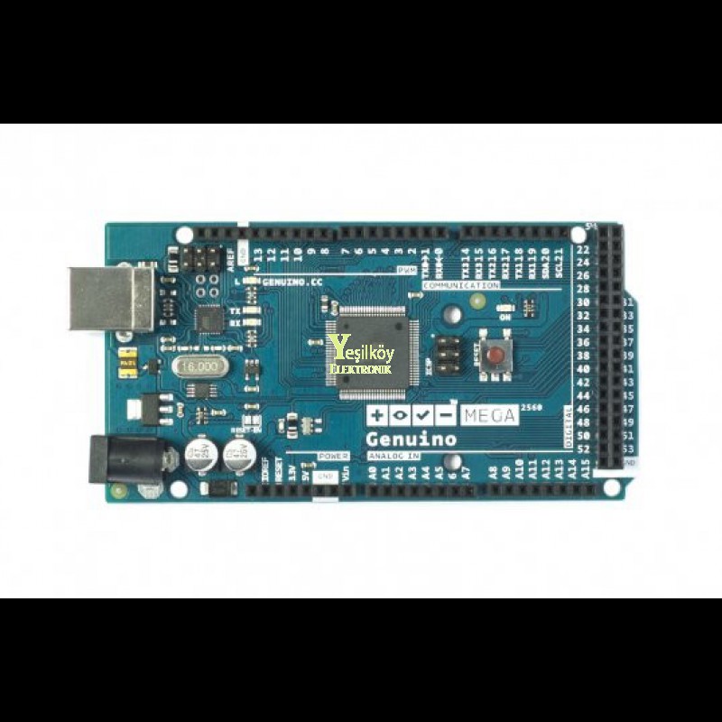 Genuino Mega 2560 Rev3 Genuino Mega 2560 Rev3