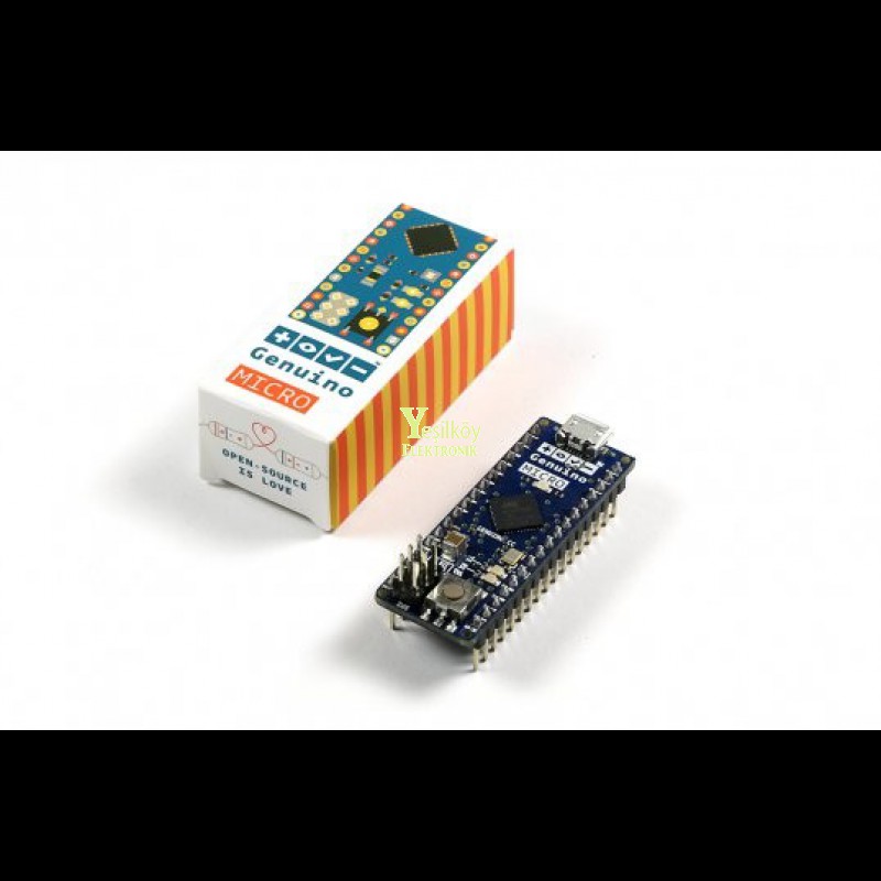 Genuino Micro