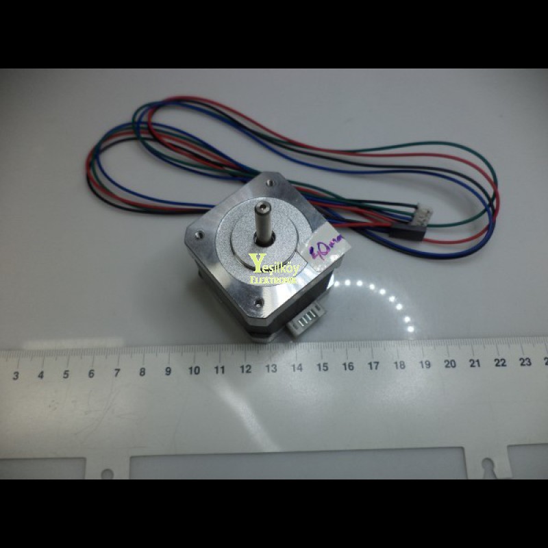nema17 40mm 1.2A Step motor nema17 40mm 1.2A Step motor