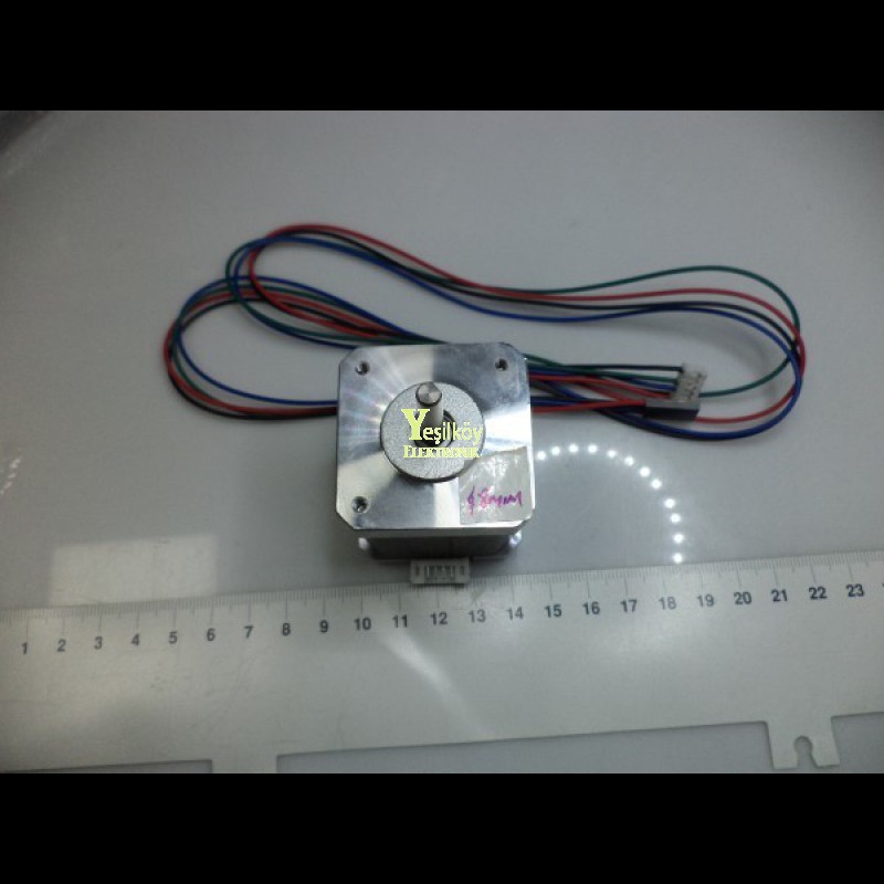 Nema17 48mm 1.5a Step Motor