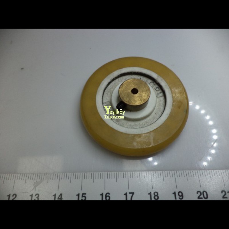 52mm Sarı Tekerlek 52mm Sarı Tekerlek