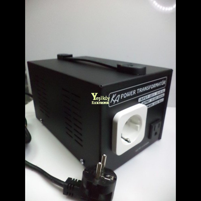 2000w 110-220volt çevirici adaptör