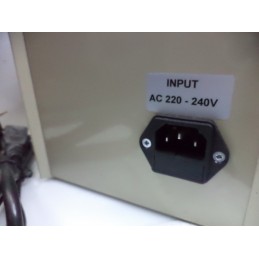 1100watt 220v 110v Çevirici Adaptör